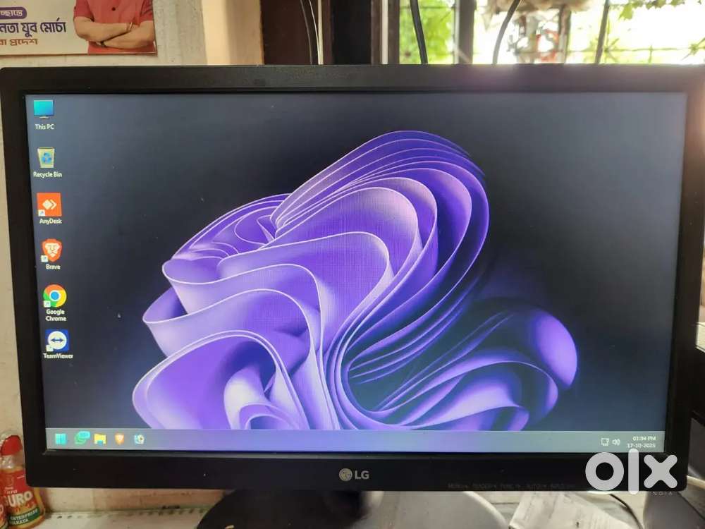 Prebuilt pc computer (Hdmi don't work only vga)