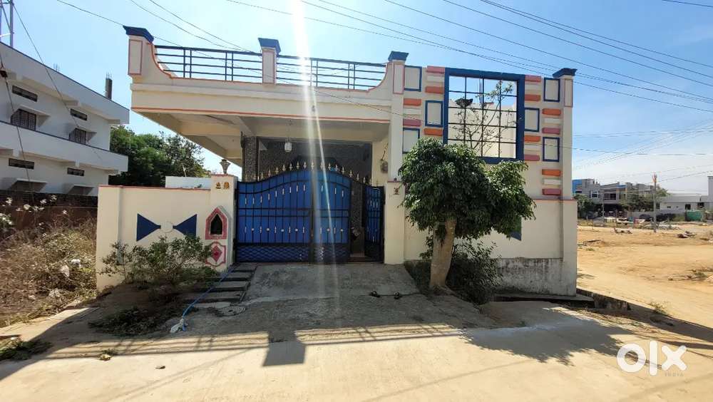 2 portion house 2bhk + 1bhk
