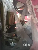 Hydraulic 1 Roll Paper Plate Machine