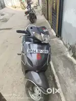 Good condition one hand scooty