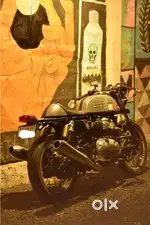 CONTINENTAL GT650