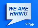 2 smart female receptionist urgent chahiye