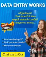 Generate your income by doing part time job