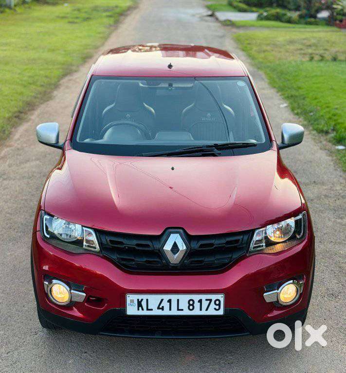 Renault KWID 2015-2019 1.0 RXT AMT, 2016, Petrol