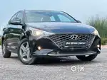 Hyundai Verna SX 1.5 CRDi, 2021, Diesel