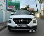 Hyundai Venue 1.5 CRDi SX (O), 2022, Diesel