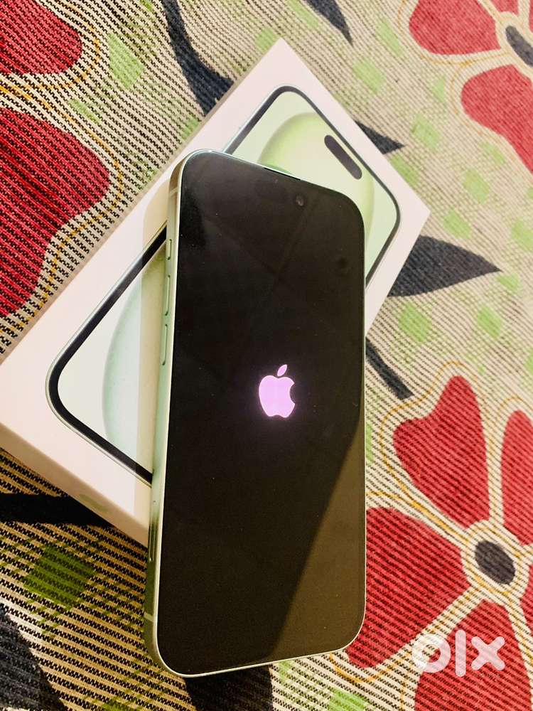 iphone 15 - 6/128 Super mint condition