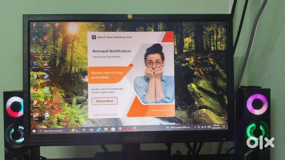 DELL MONITOR D1918Ho