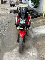 Honda CB200X for Sale – Perfect Condition, Low KM