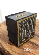 Saving money bank
