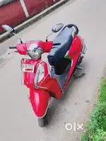 Yamaha Fascino