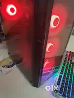 Gaming PC/editing AMD RYZEN 7 8700G / WITH RADEON GRAPHICS 8 CRE,16