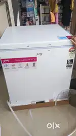 Deep freezer 207 ltr