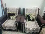 Good condition single sofa chairs