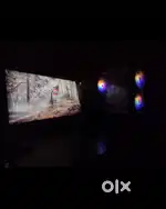 RGB gaming computer play for GTA v