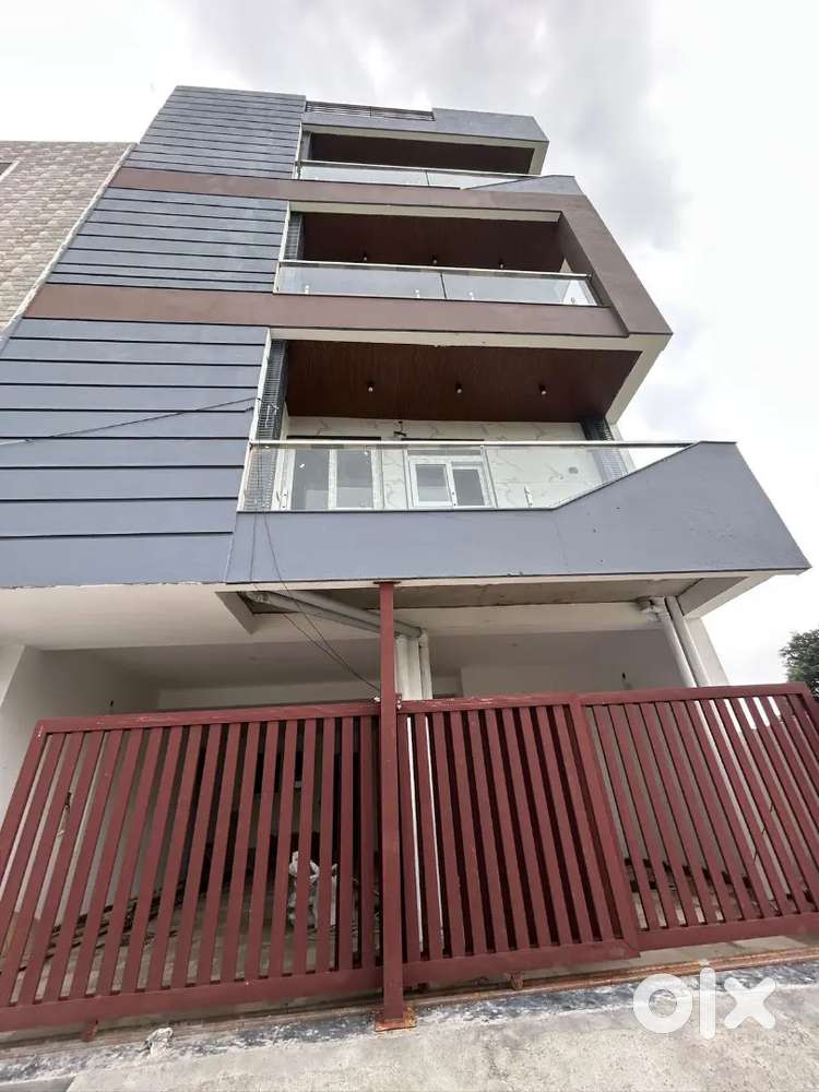 3bhk builder floor for sale