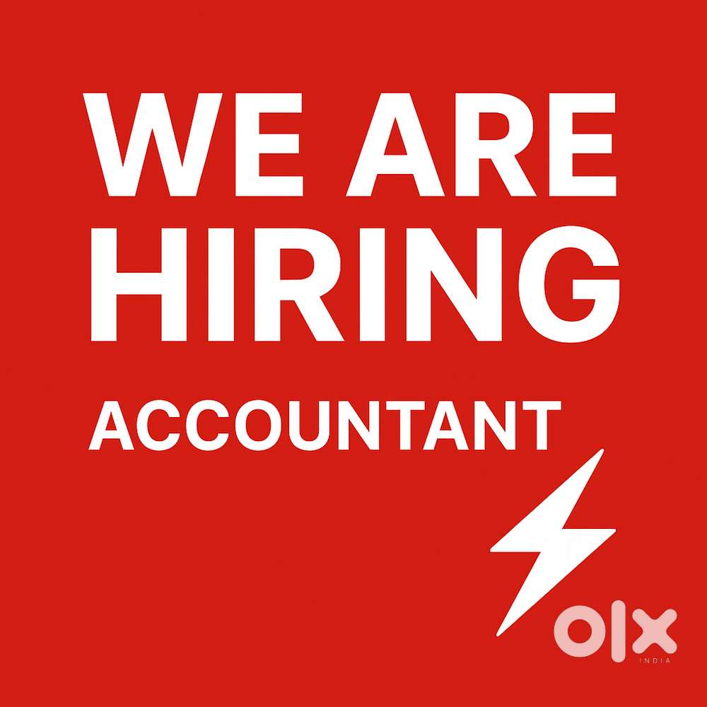 Vacancy Accountant