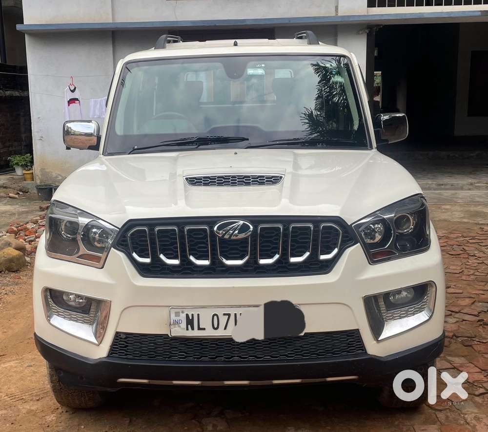 Mahindra Scorpio 2016 Diesel Well Maintained