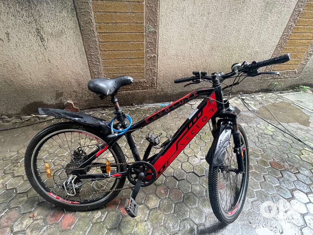 Evolute vector electric cycle at ₹20,000