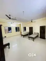 Chhani jagannaka boys PG available full furniture