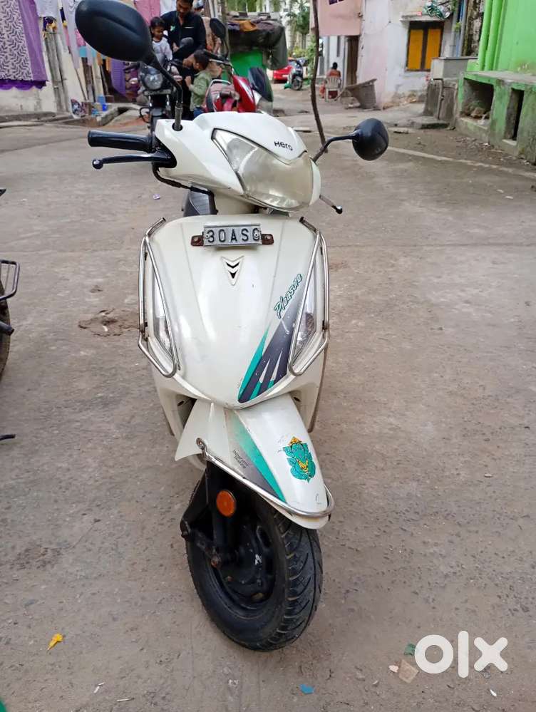 Pleasure scooty very good condition