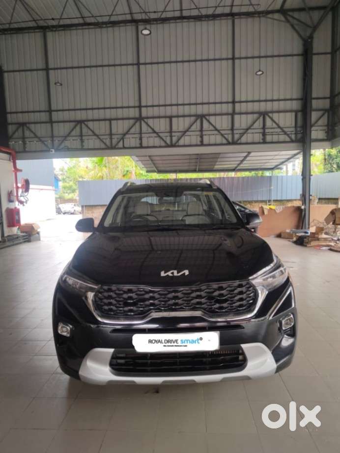 Kia Sonet, 2022, Diesel