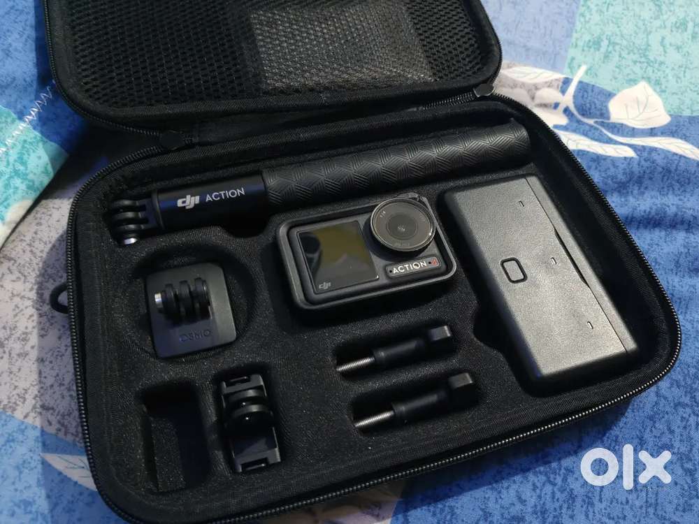 Dji action 4 adventure combo