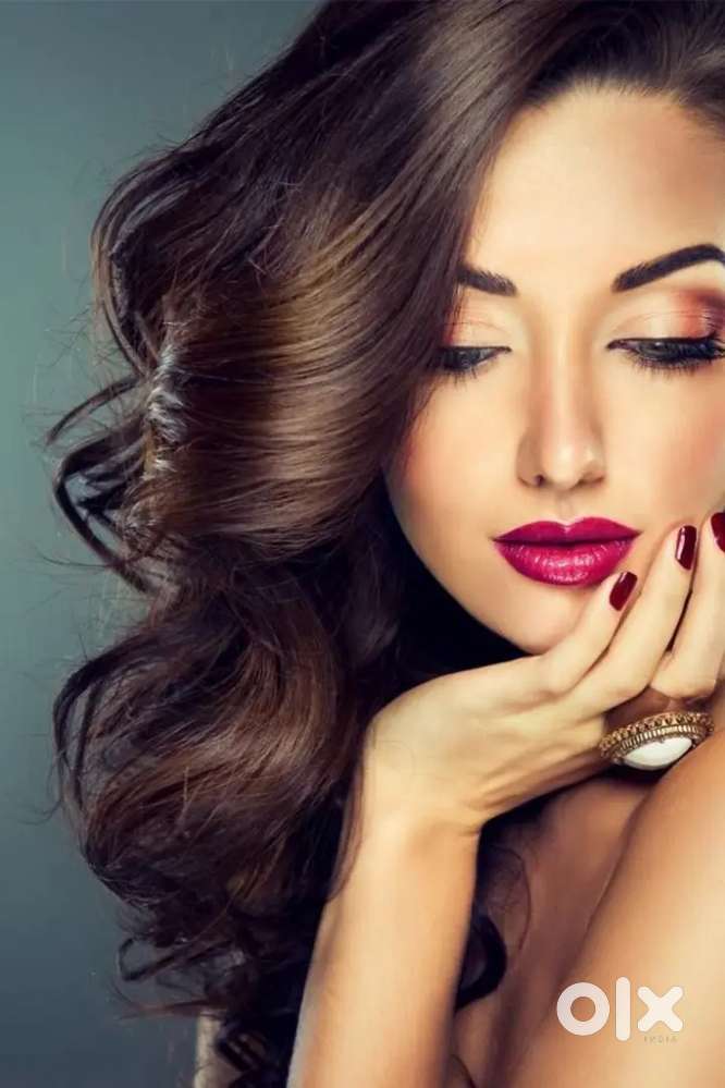 Beauty salon services at your home