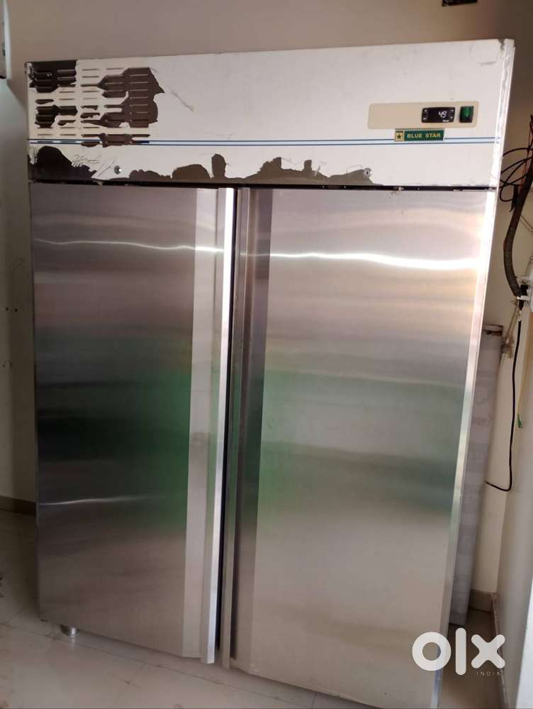 Commercial Fridge, Billing Counter, Aristo Crattes