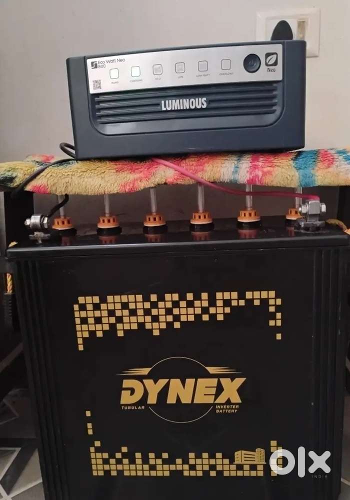 Inverter and inverter only 10 month used