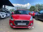 Maruti Suzuki Swift ZXi Plus Dual Tone, 2020, Petrol