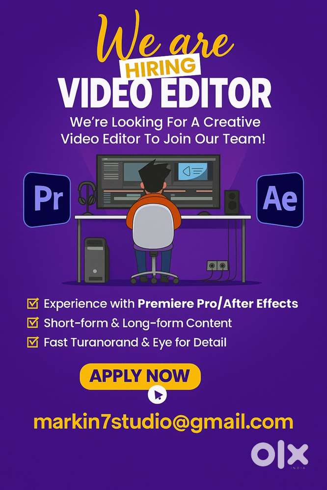 Video editor