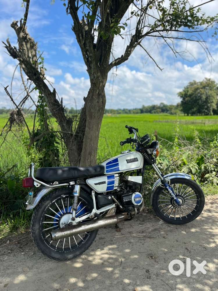 Yamaha rx 135
