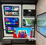 50 Inches Android Led Tv Available New Brand