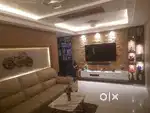 Semi gated community flat available @ pragathi nagar