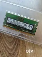 SAMSUNG DDR4 4GB RAM Memory, Excellent Condition