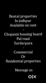 Buy rental properties in jodhpur