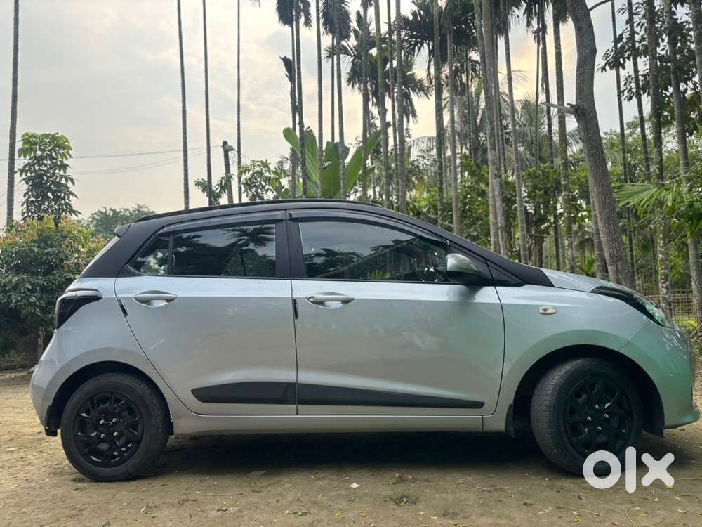 Hyundai Grand i10 2019 Petrol Well Maintained