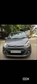 Hyundai Grand i10 Asta Automatic 1.2 Kappa VTVT, 2015, Petrol