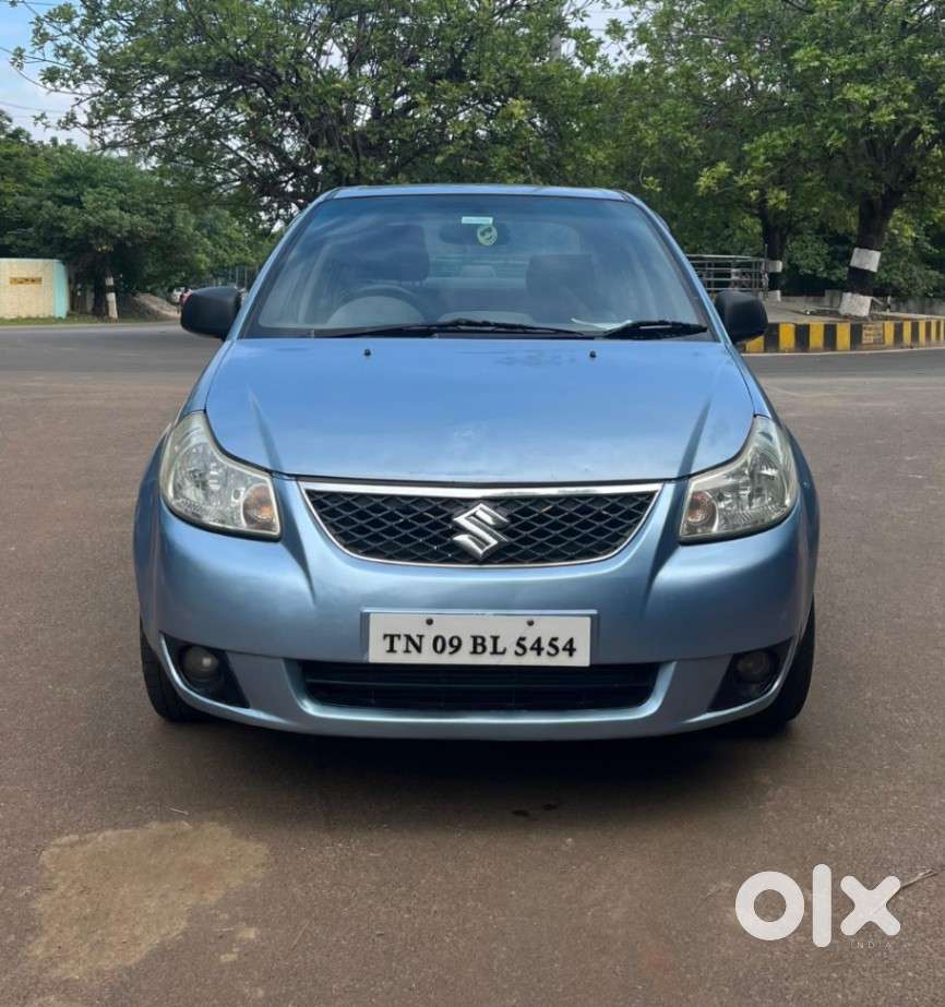 Maruti Suzuki SX4 2007-2013 ZDI, 2011, Diesel