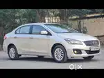 Maruti Suzuki Ciaz 1.4 Alpha, 2017, Petrol