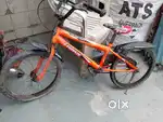 5 years above boys cycle