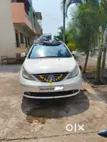 Tata Vista Tech 2013 Diesel Well Maintained