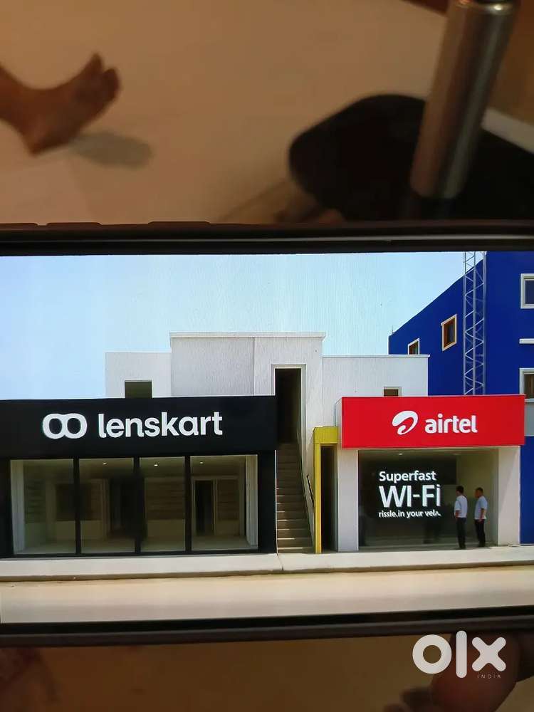 1st floor above lenskart show room at sec-6, main road CDA