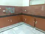 2000 square feet semi furnished house portion 1st floor