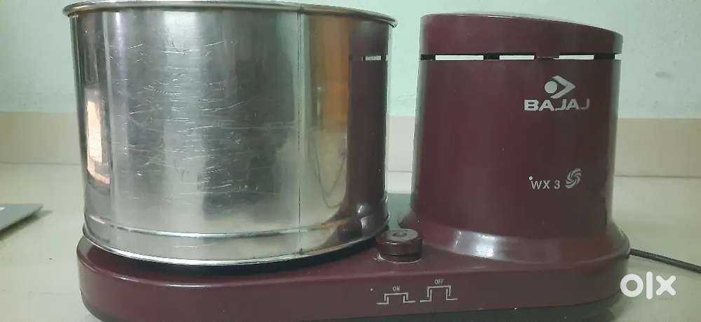 2 litre table top grinder (bajaj)