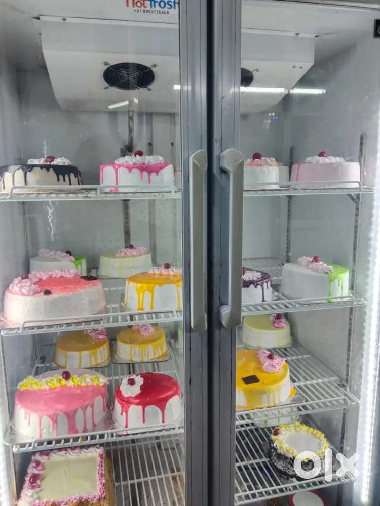 Celfrost cake chiller for sale