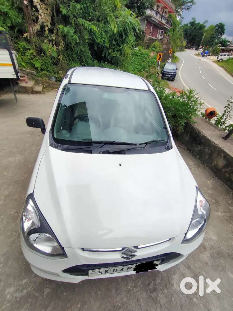 ALTO 800 LXI 2015