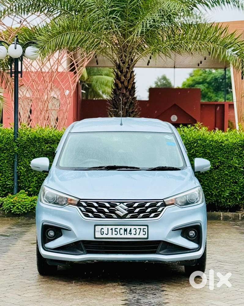 Maruti Suzuki Ertiga 2022-2023 VXI CNG, 2022, CNG & Hybrids