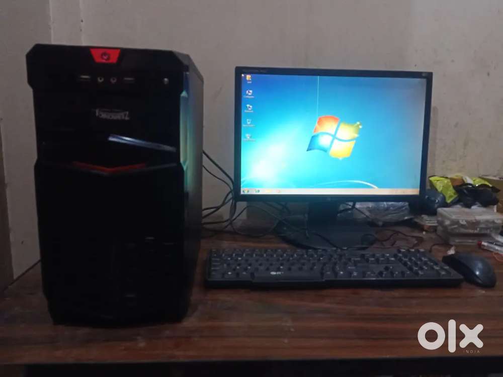 Core i3 Computer Full set